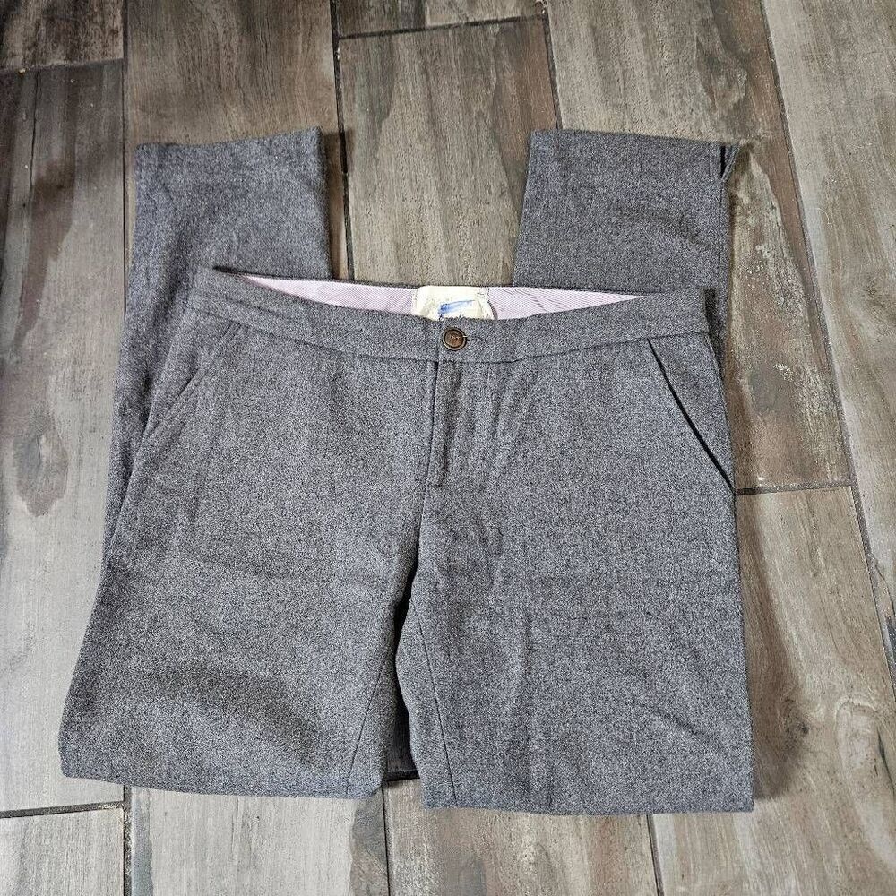 Trovata Audry Wool Blend Slacks
